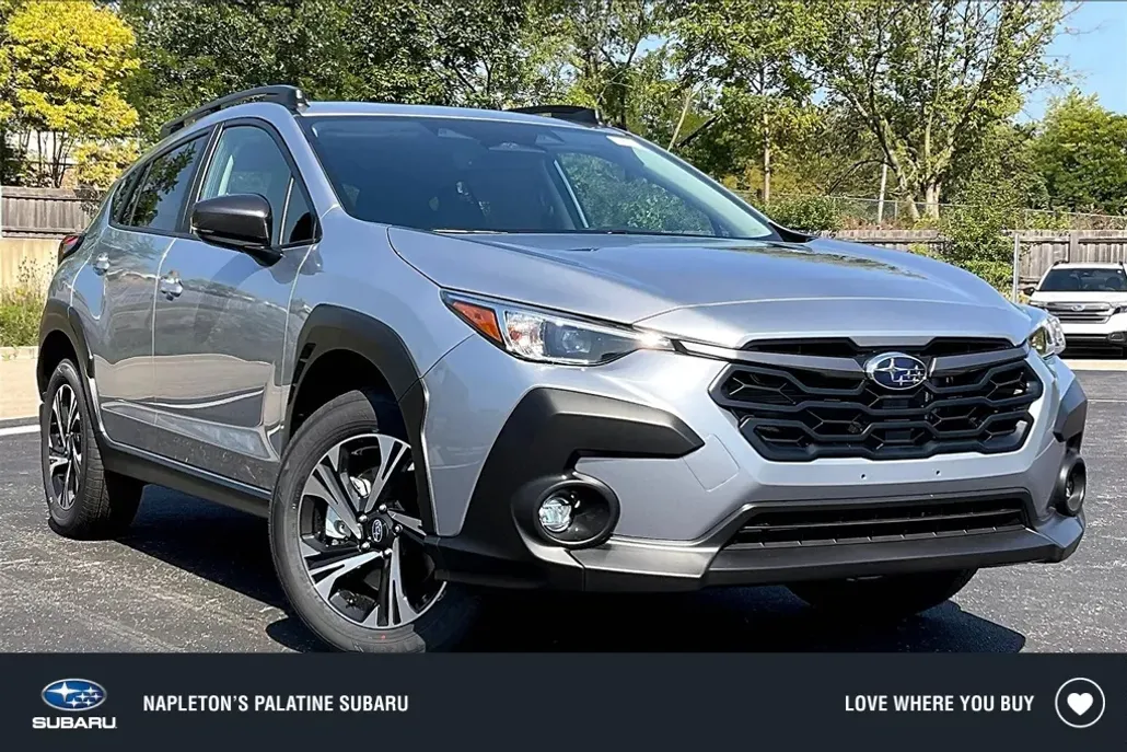 2025 Subaru Crosstrek Premium photo 1