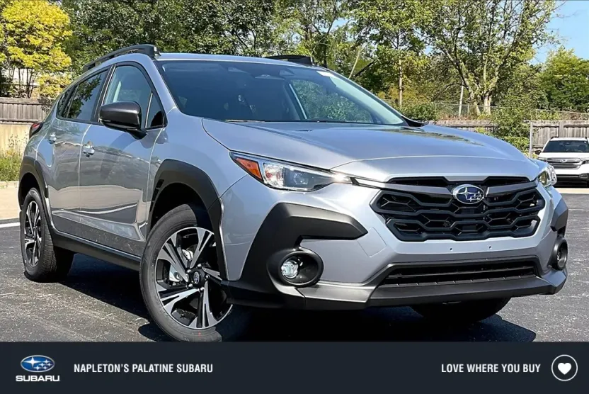 2025 Subaru Crosstrek Premium photo 1