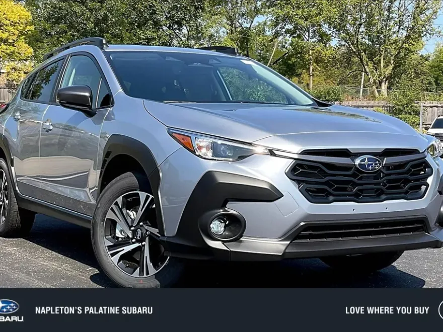 2025 Subaru Crosstrek Premium photo 1