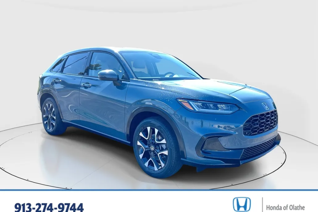 2026 Honda HR-V EX-L photo 1