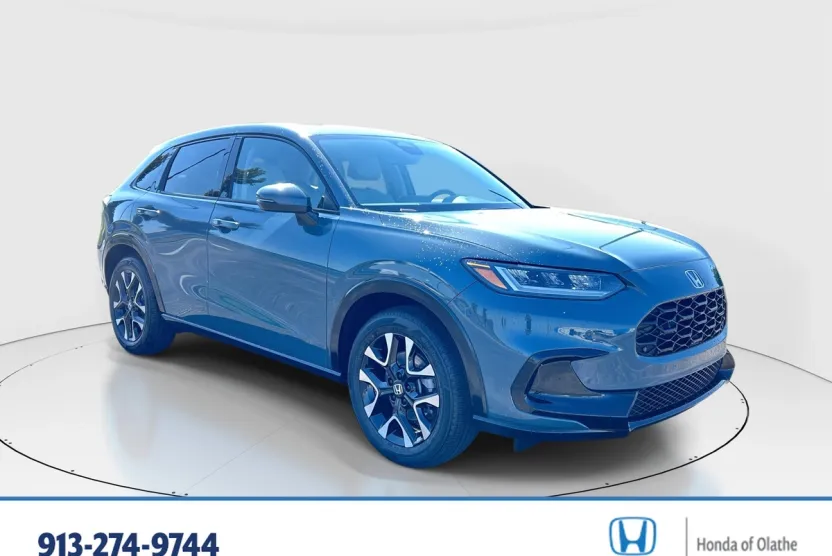 2026 Honda HR-V EX-L photo 1