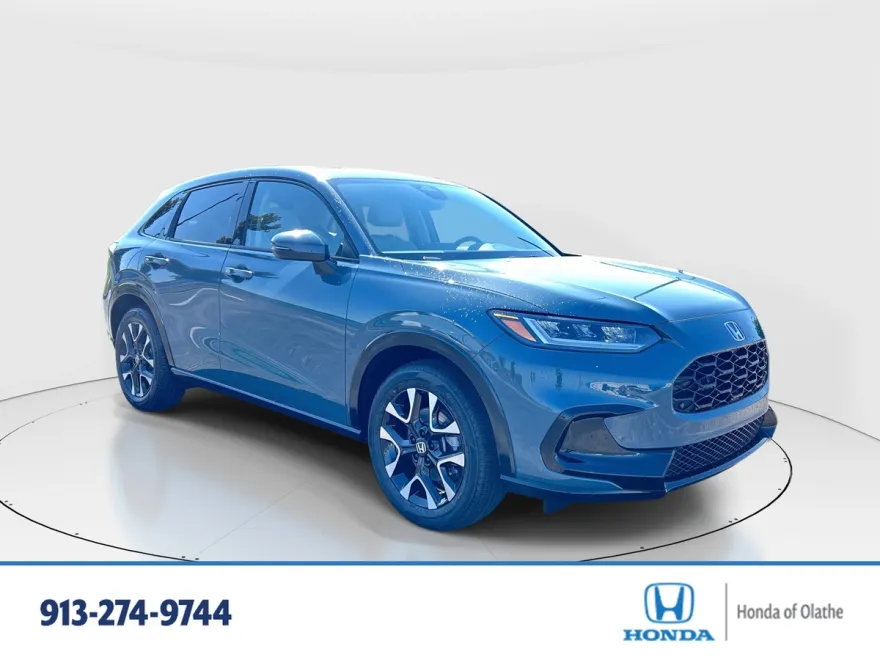 2026 Honda HR-V EX-L photo 1