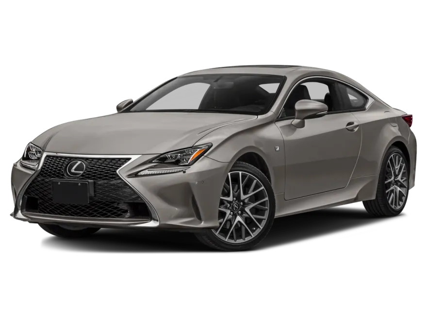 2015 Lexus RC 350 photo 1