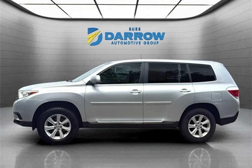 2013 Toyota Highlander Base Plus photo 1