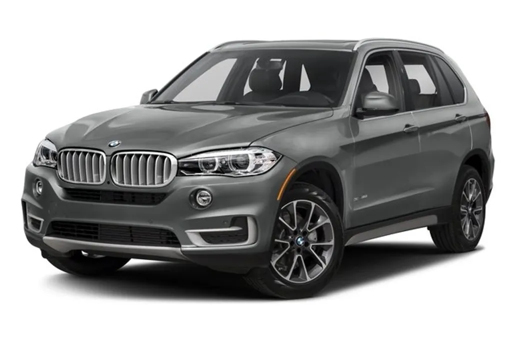 2018 Bmw X5 sDrive35i photo 1