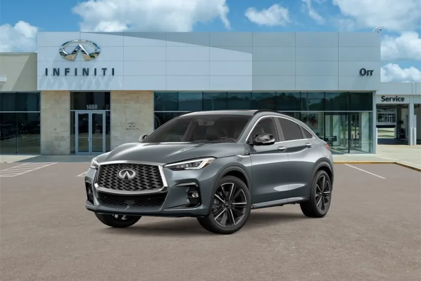 2025 Infiniti QX55 Essential photo 1