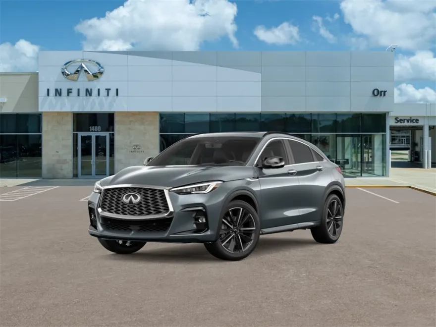 2025 Infiniti QX55 Essential photo 1