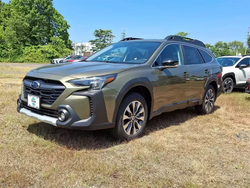 2025 Subaru Outback Limited photo 1