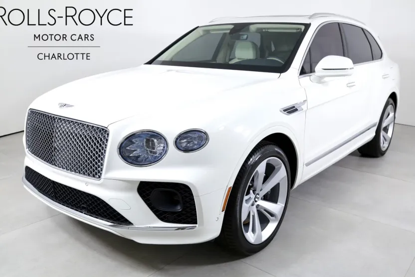 2023 Bentley Bentayga Hybrid Base photo 1