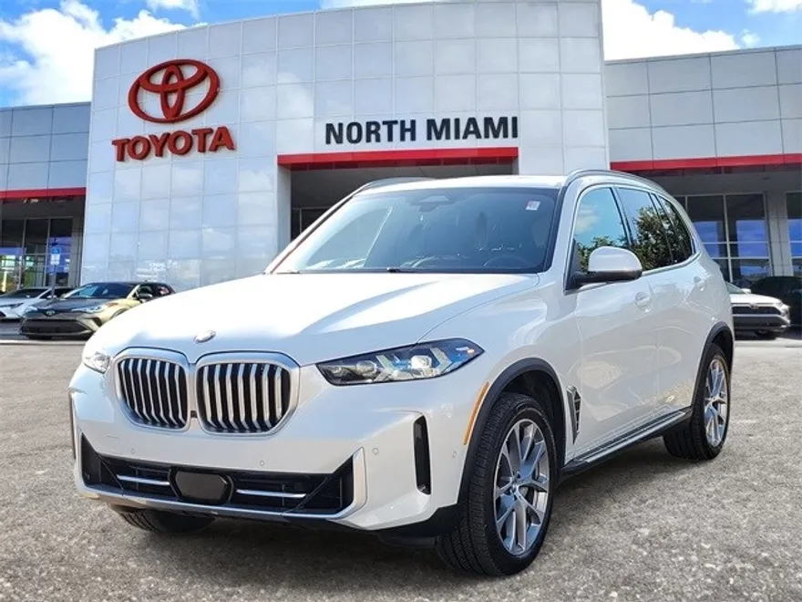 2025 Bmw X5 sDrive40i photo 1