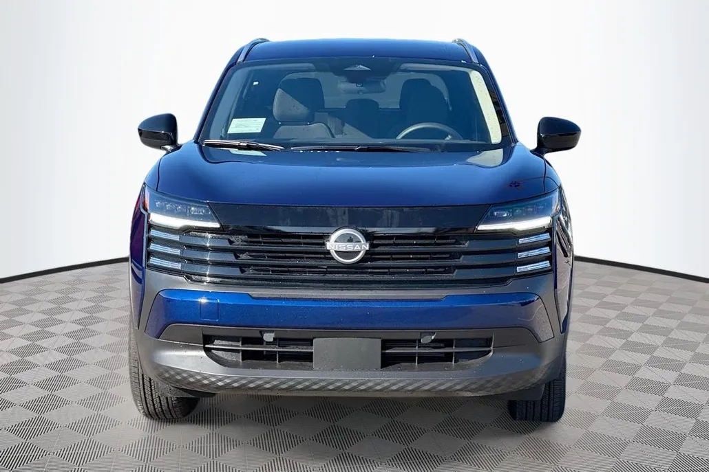 2026 Nissan Kicks SV photo 1