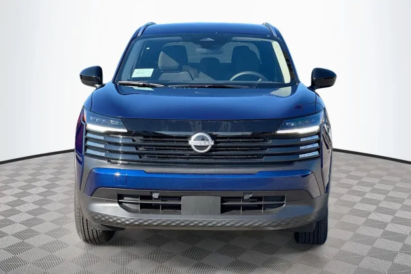 2026 Nissan Kicks SV photo 1