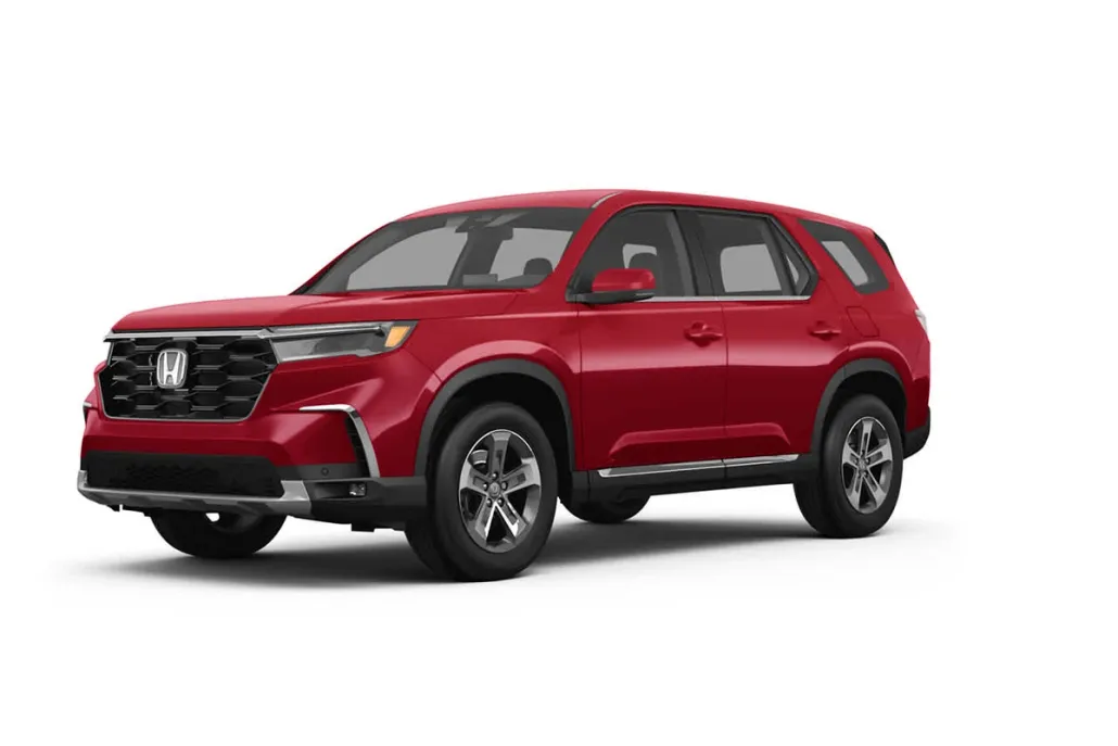 2025 Honda Pilot EX-L photo 1