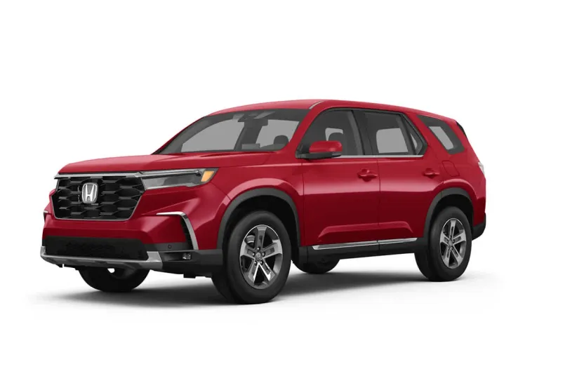 2025 Honda Pilot EX-L photo 1