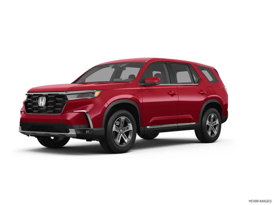2025 Honda Pilot EX-L photo 1