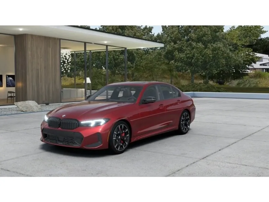 2026 Bmw 330i xDrive Sedan photo 1