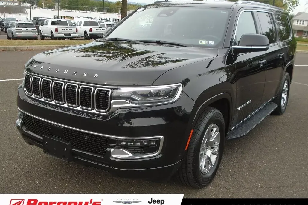 2024 Jeep Wagoneer L Base photo 1