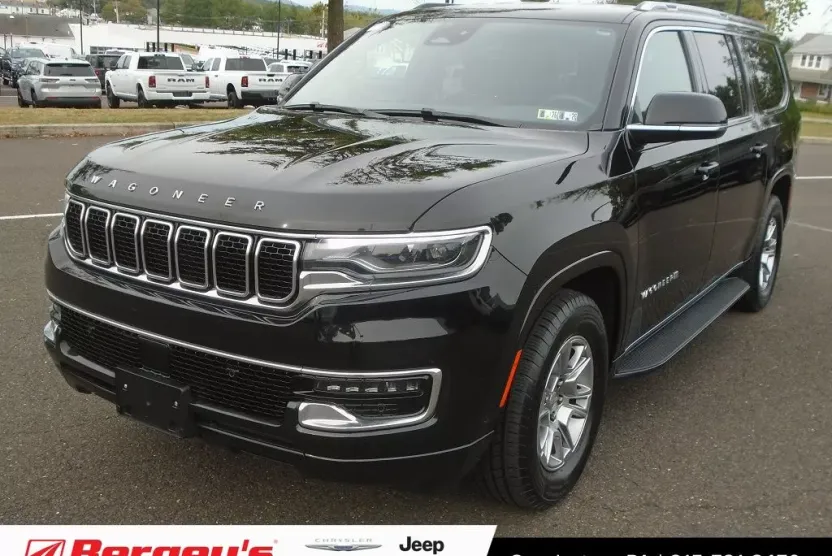 2024 Jeep Wagoneer L Base photo 1