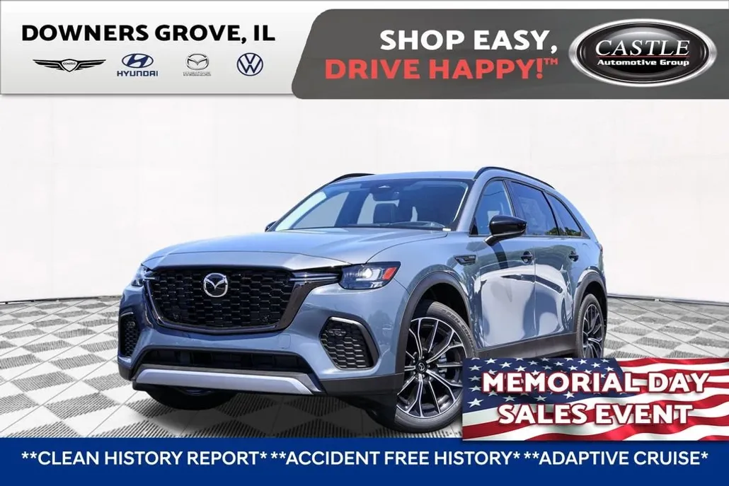 2025 Mazda CX-70 Premium photo 1