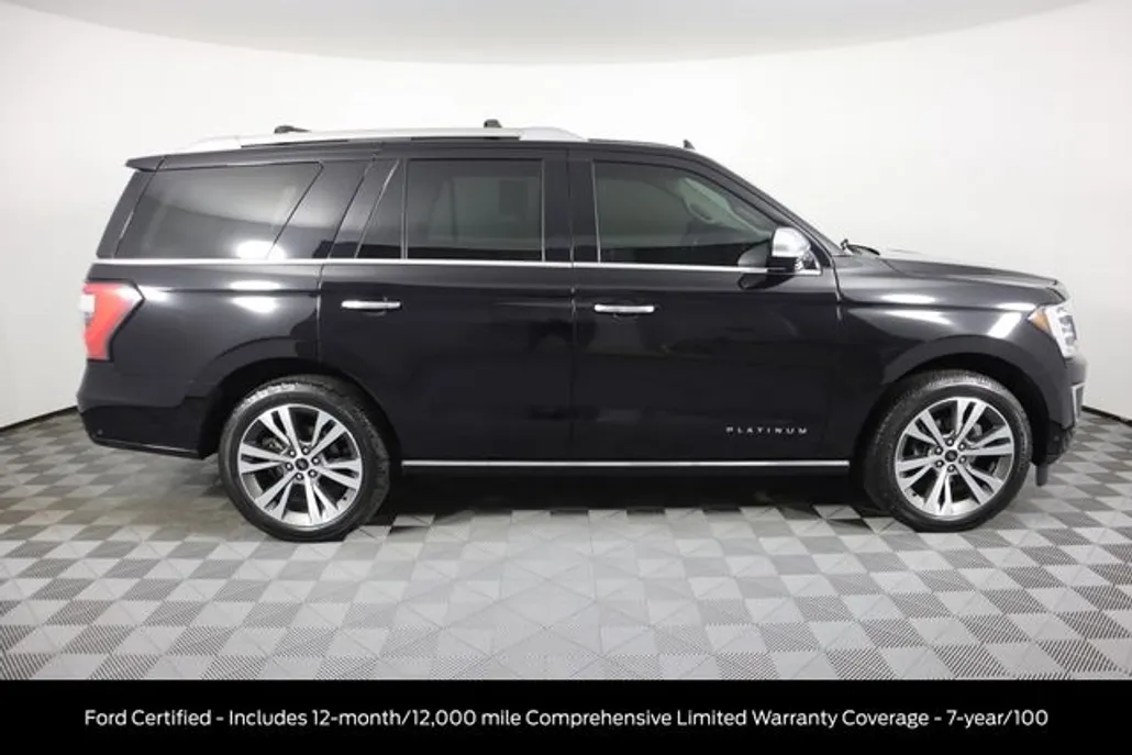 2020 Ford Expedition Platinum photo 1