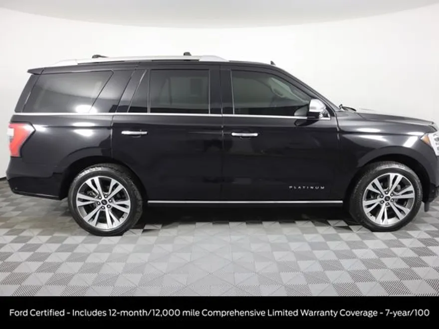 2020 Ford Expedition Platinum photo 1