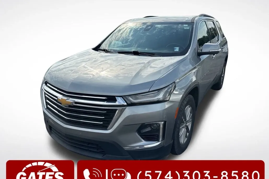 2023 Chevrolet Traverse Cloth 1LT photo 1
