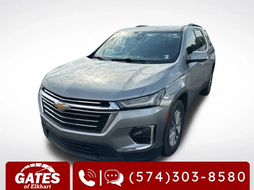 2023 Chevrolet Traverse Cloth 1LT photo 1