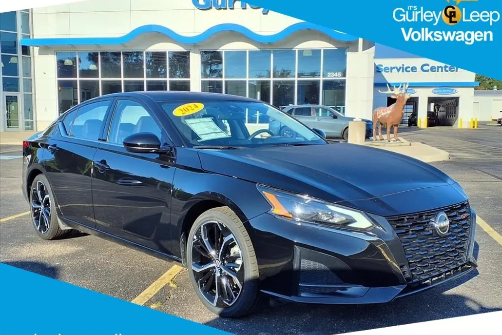2022 Nissan Altima 2.5 SL photo 1