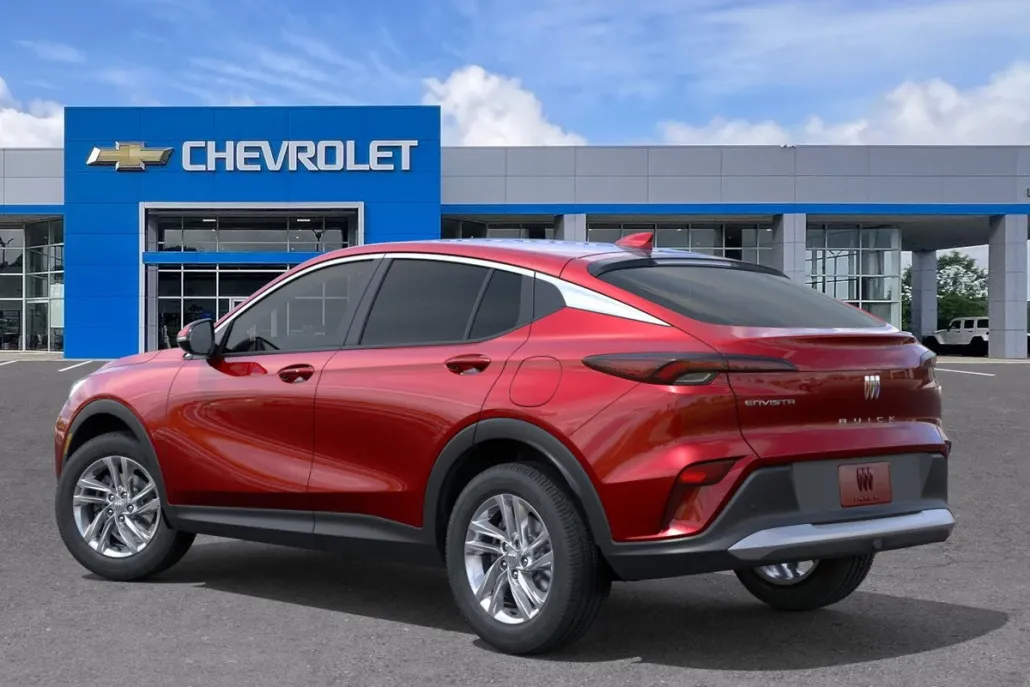 2026 Buick Envista Preferred photo 1