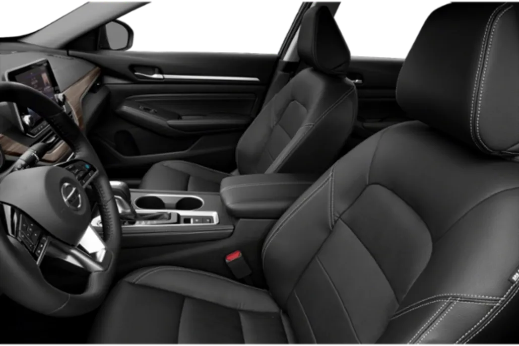 2020 Nissan Altima 2.5 SV photo 1