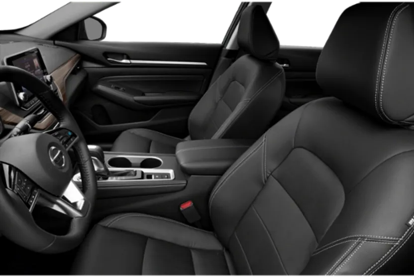 2020 Nissan Altima 2.5 SV photo 1