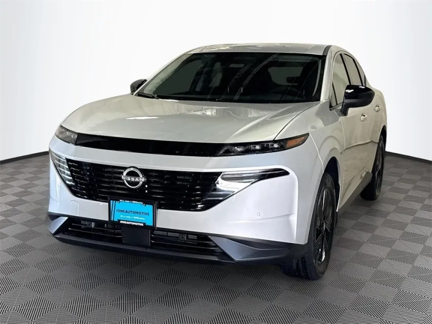 2025 Nissan Murano SV photo 1