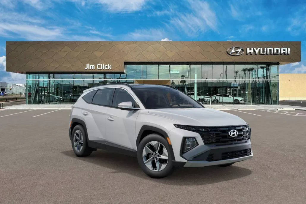 2025 Hyundai Tucson Hybrid SEL Convenience photo 1