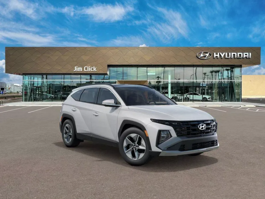 2025 Hyundai Tucson Hybrid SEL Convenience photo 1