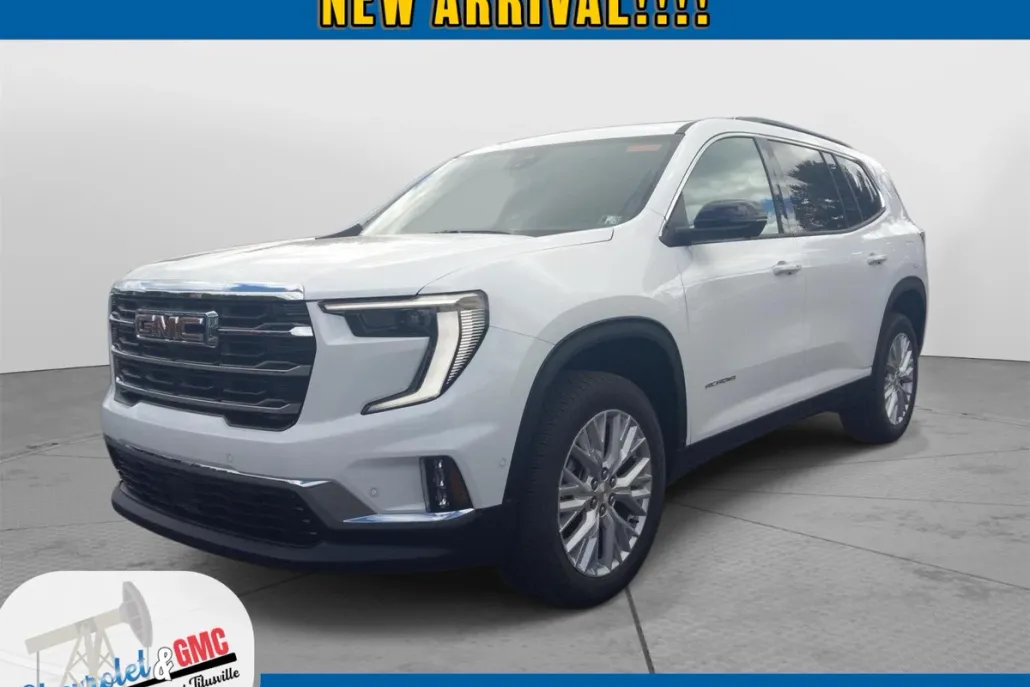 2026 Gmc Acadia Elevation photo 1