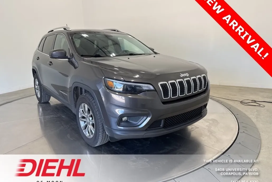 2020 Jeep Cherokee Latitude Sport photo 1