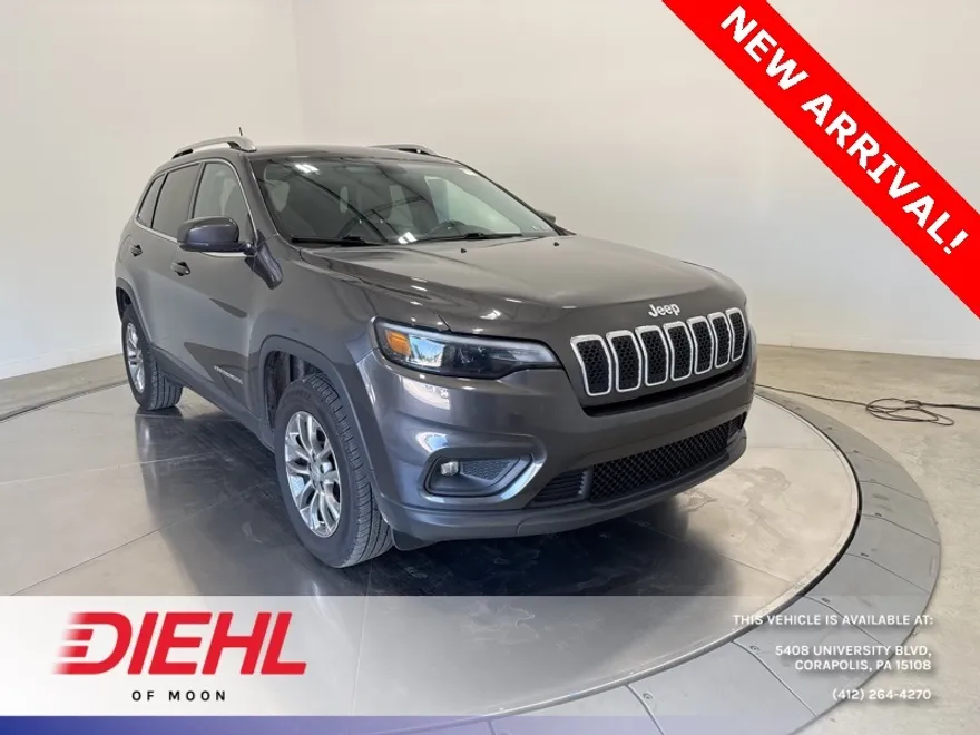 2020 Jeep Cherokee Latitude Sport photo 1