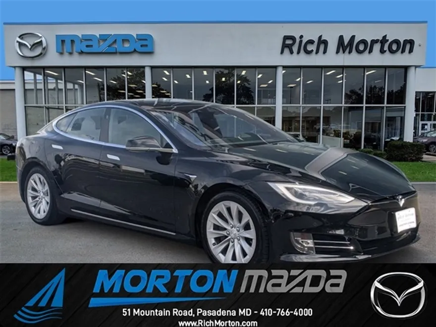 2017 Tesla Model S 60 photo 1