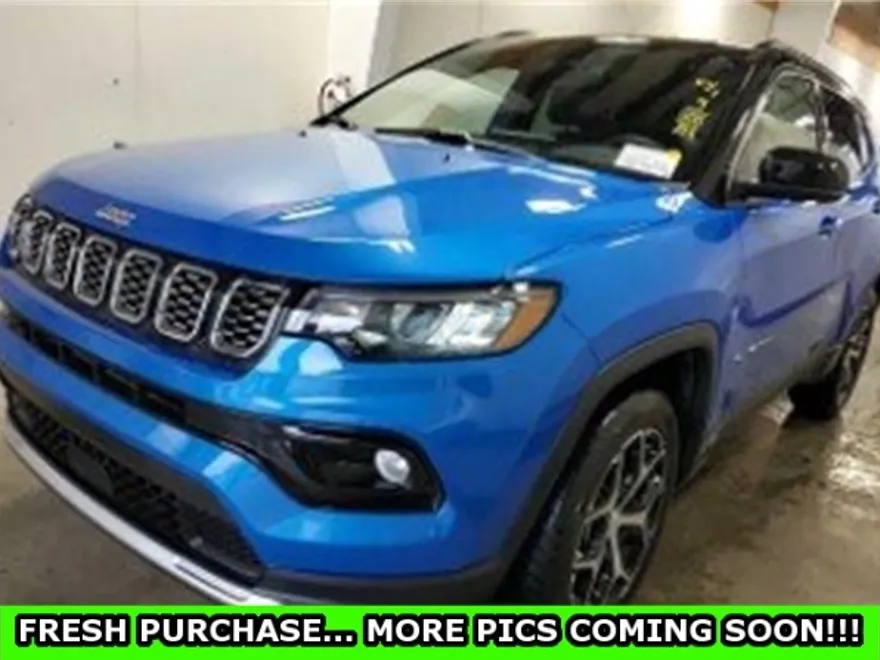 2024 Jeep Compass Limited photo 1