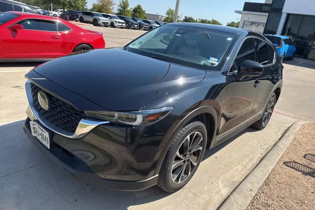 2023 Mazda CX-5 2.5 S Premium photo 1