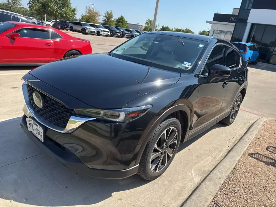 2023 Mazda CX-5 2.5 S Premium photo 1