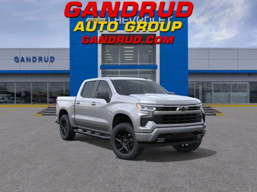 2026 Chevrolet Silverado 1500 RST photo 1