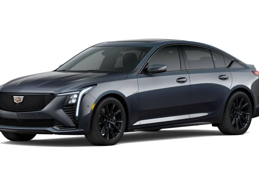 2026 Cadillac CT5 V photo 1