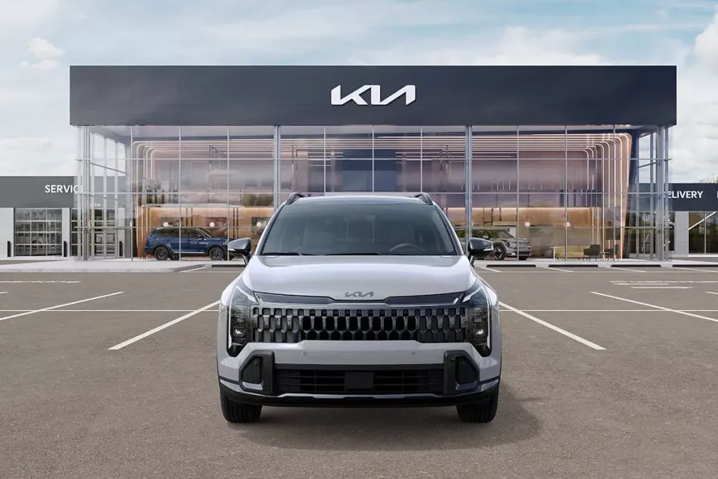2026 Kia Sportage X-Line photo 1