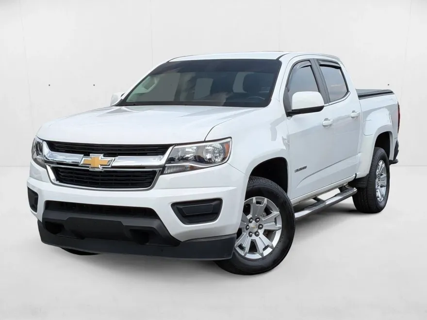 2019 Chevrolet Colorado LT photo 1