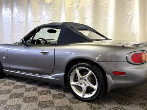 2003 Mazda MX-5 Miata Miata Sport photo 4