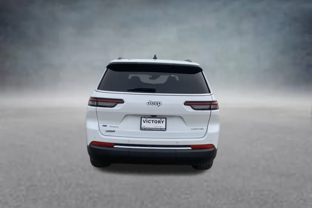 2022 Jeep Grand Cherokee Limited photo 1