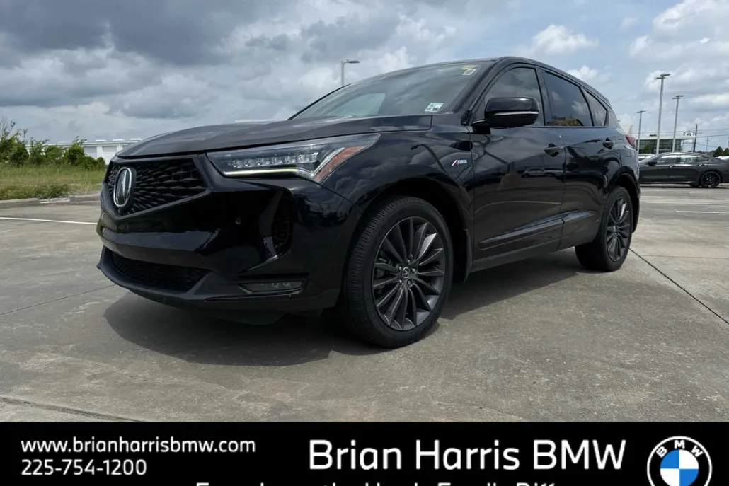 2022 Acura RDX A-Spec Advance photo 1