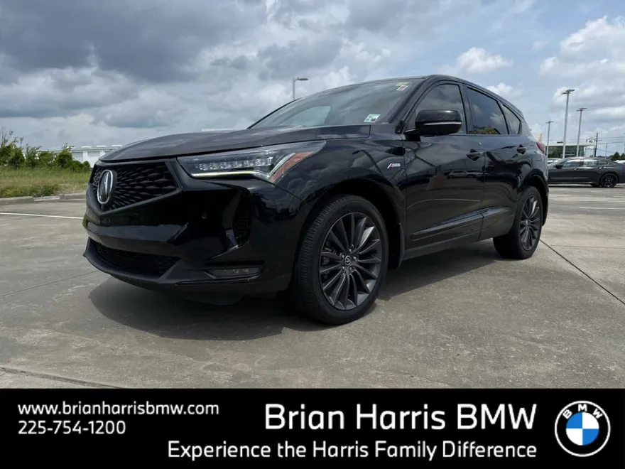 2022 Acura RDX A-Spec Advance photo 1