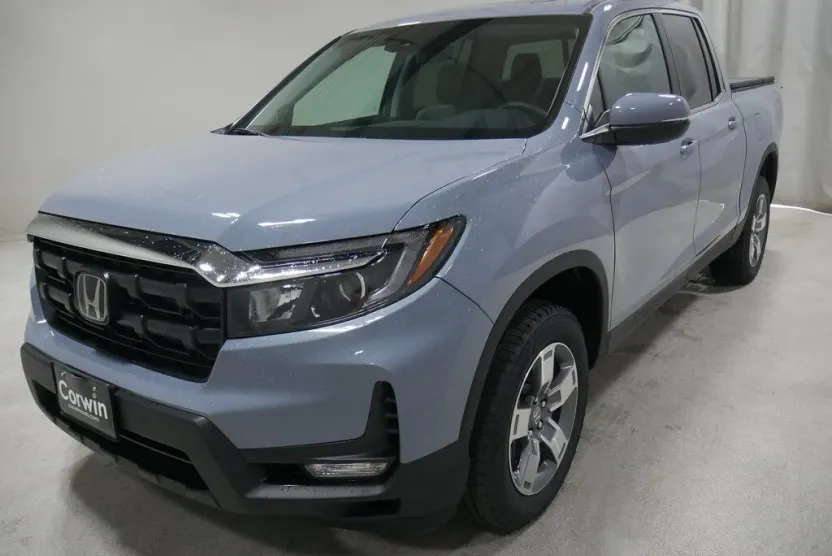 2025 Honda Ridgeline RTL photo 1